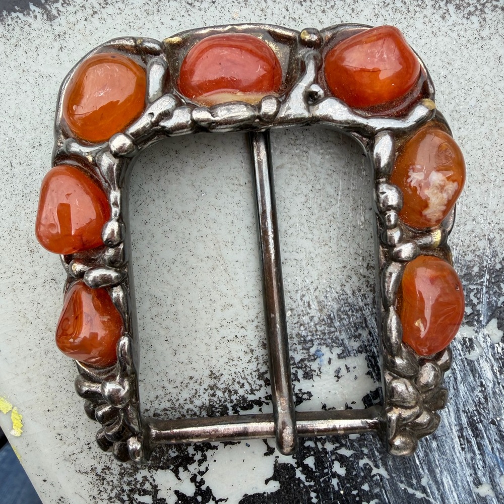 Vintage Belt buckle
